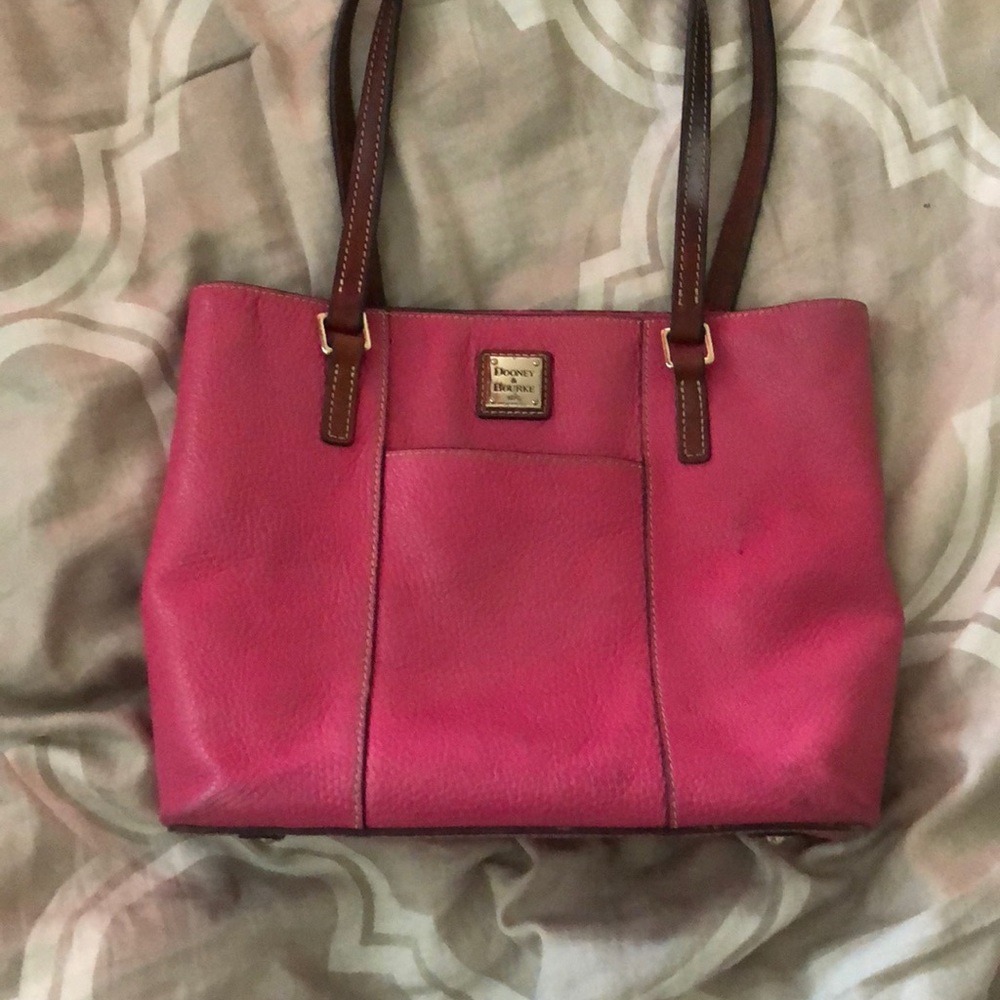 Rooney and Bourke purse